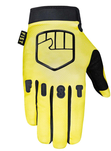 Black N Yellow Glove - Lil Fists (Ages 2-8) – FIST Handwear USA