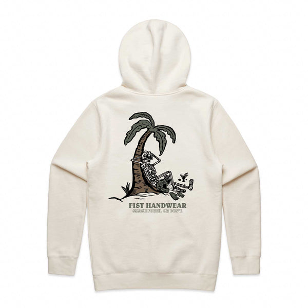 Saint laurent waiting on sale for sunset hoodie